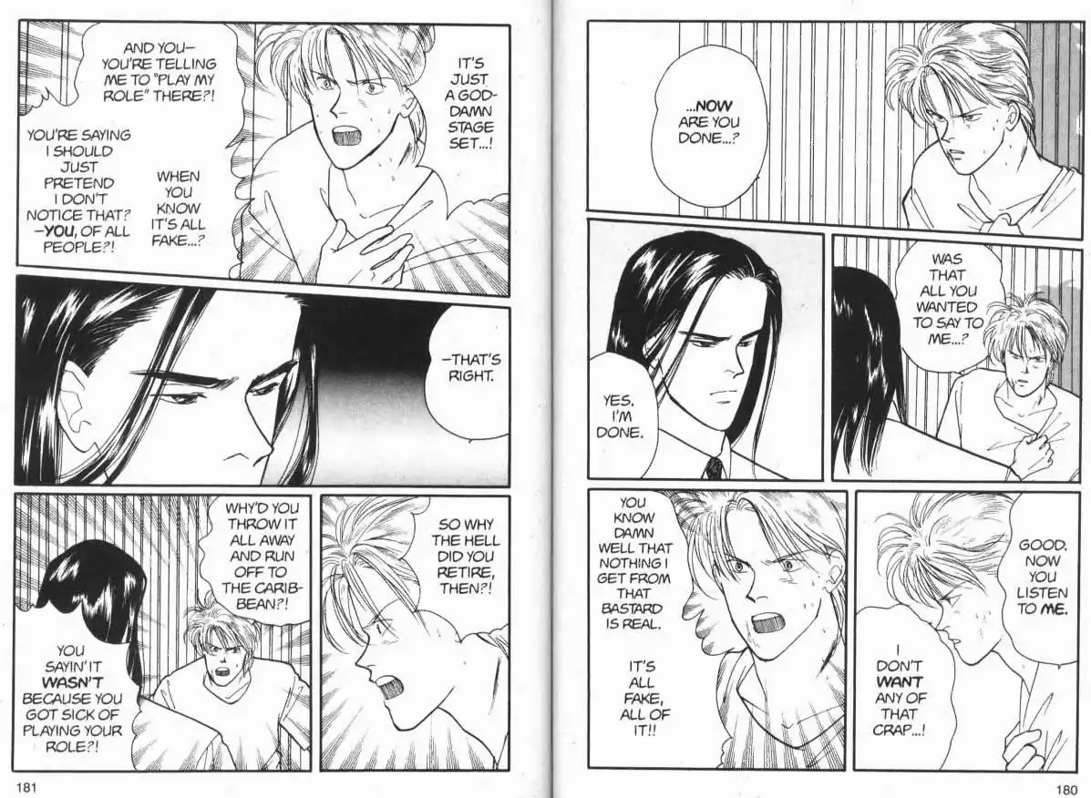 Banana Fish Chapter 12 38